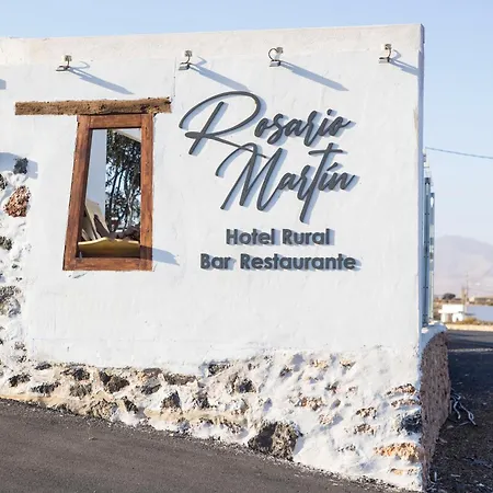 Hotel Boutique Rosario Martin *