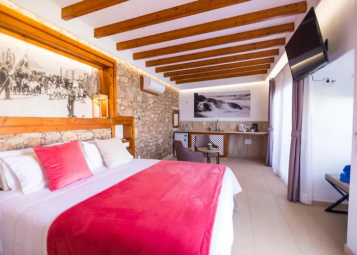 Hotel Rural Rosario Martin Puerto del Rosario (Fuerteventura)