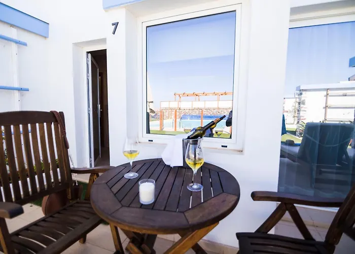 Hotel Rural Rosario Martin