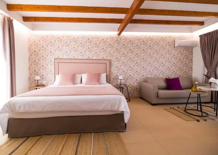 Hotel Rural Rosario Martin