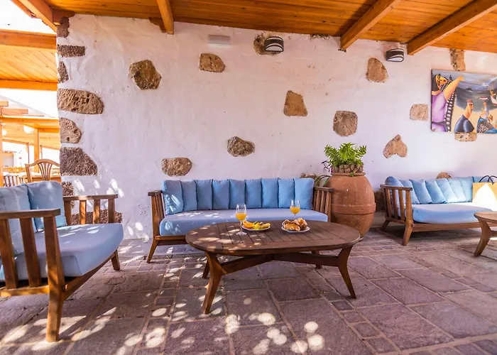 Rural Rosario Martin Puerto del Rosario (Fuerteventura)