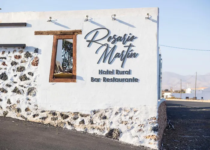Hotel Rural Rosario Martin *
