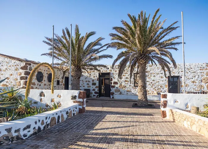 Rural Rosario Martin * Puerto del Rosario (Fuerteventura)