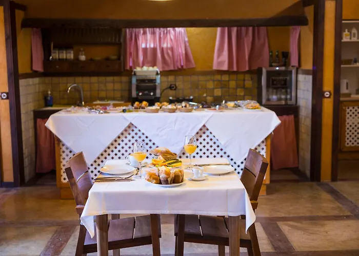 Hotel Rural Rosario Martin