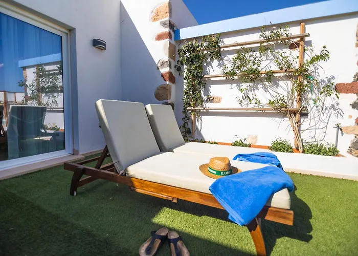 Rural Rosario Martin Hotel *