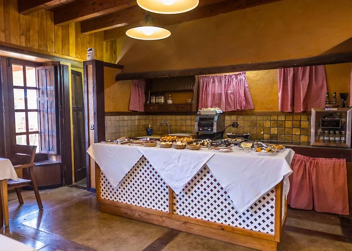 Hotel Rural Rosario Martin *