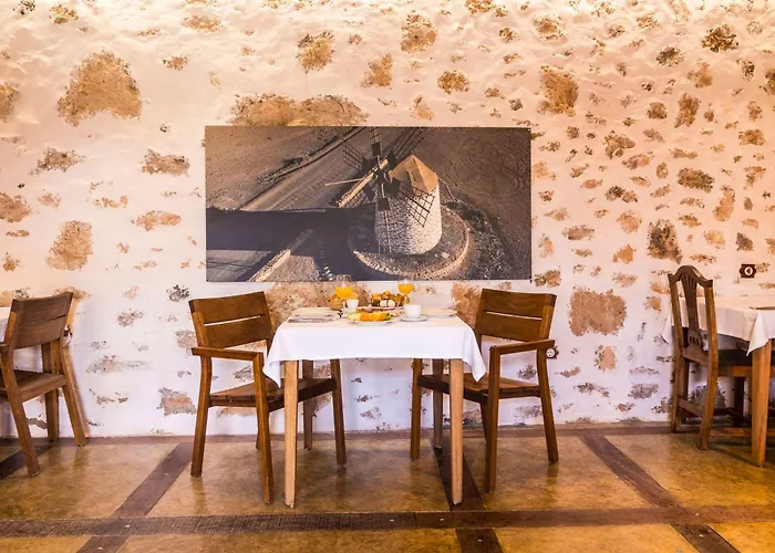 Rural Rosario Martin Puerto del Rosario (Fuerteventura)