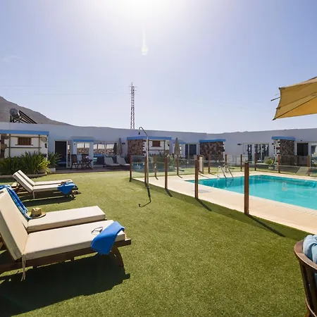 Ξενοδοχείο Rural Rosario Martin Puerto del Rosario (Fuerteventura)